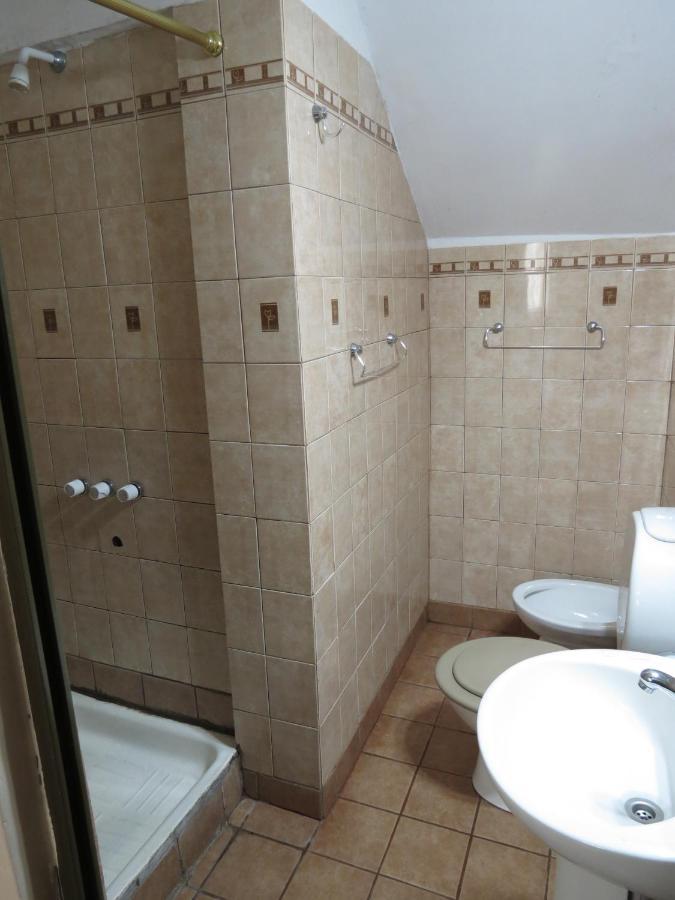 Residencial El Hogar Hostel Salta Ngoại thất bức ảnh