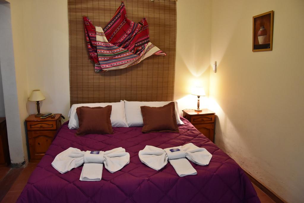 Residencial El Hogar Hostel Salta Ngoại thất bức ảnh