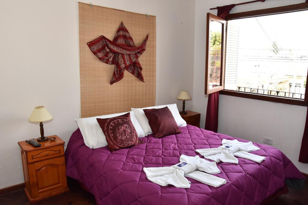 Residencial El Hogar Hostel Salta Ngoại thất bức ảnh