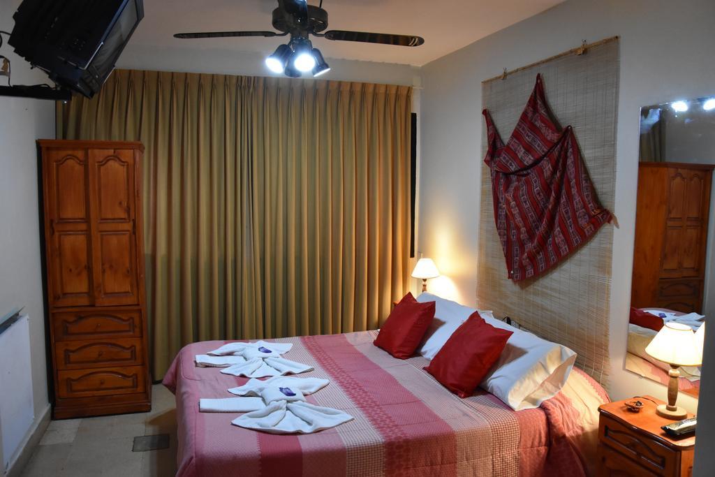 Residencial El Hogar Hostel Salta Ngoại thất bức ảnh
