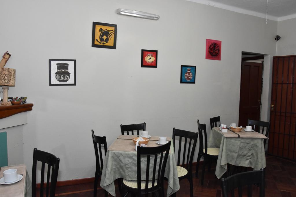 Residencial El Hogar Hostel Salta Ngoại thất bức ảnh