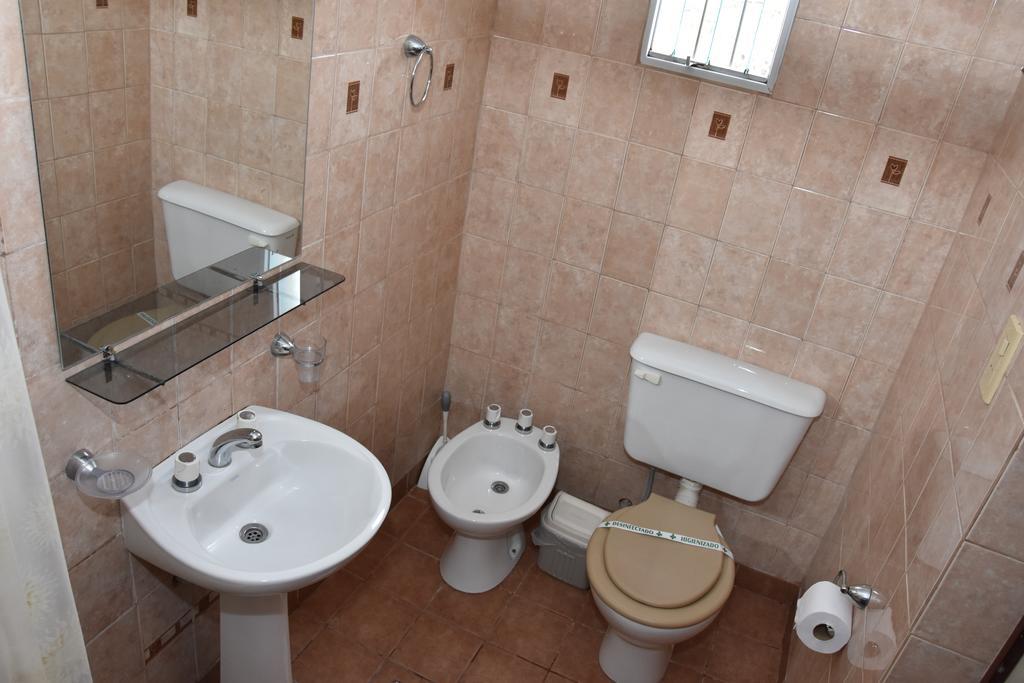 Residencial El Hogar Hostel Salta Ngoại thất bức ảnh