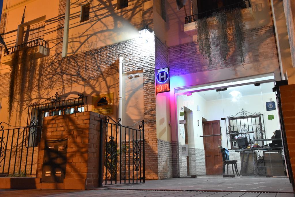 Residencial El Hogar Hostel Salta Ngoại thất bức ảnh