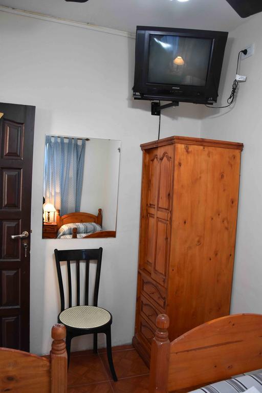 Residencial El Hogar Hostel Salta Ngoại thất bức ảnh