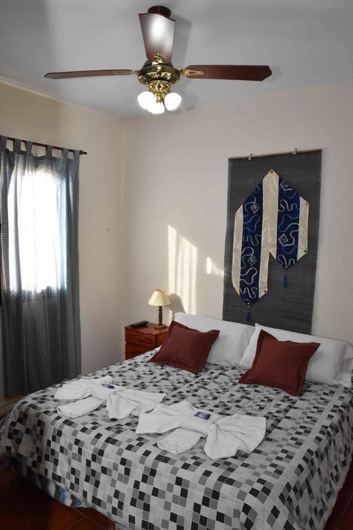 Residencial El Hogar Hostel Salta Ngoại thất bức ảnh