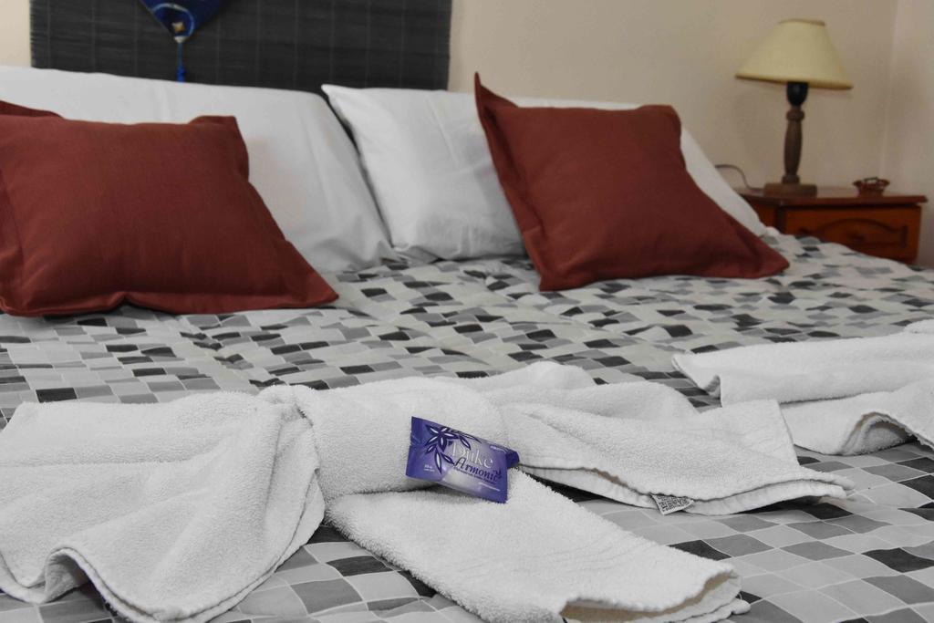 Residencial El Hogar Hostel Salta Ngoại thất bức ảnh