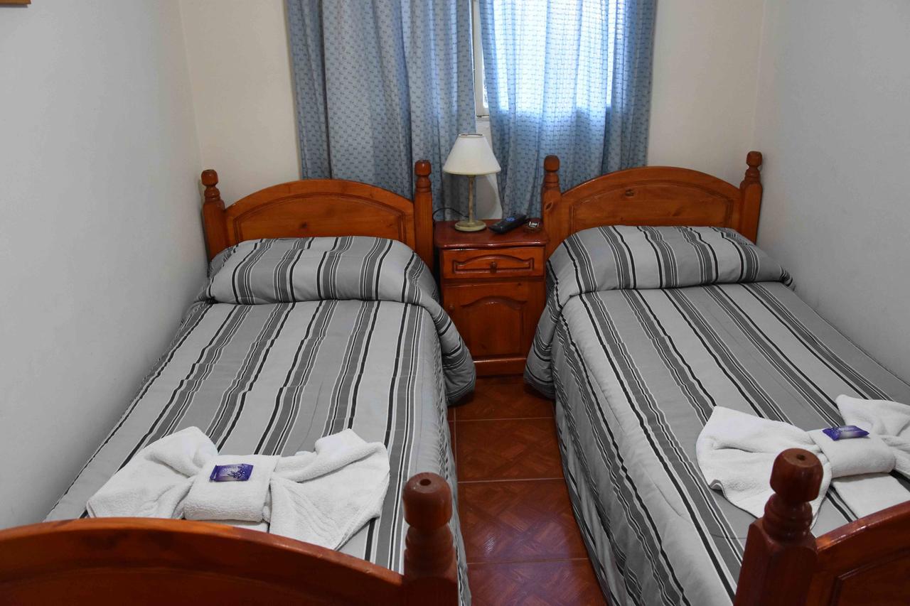 Residencial El Hogar Hostel Salta Ngoại thất bức ảnh