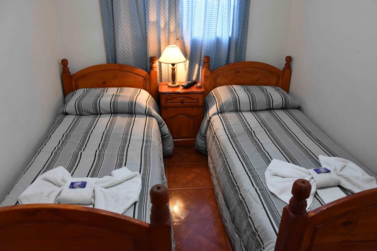 Residencial El Hogar Hostel Salta Ngoại thất bức ảnh