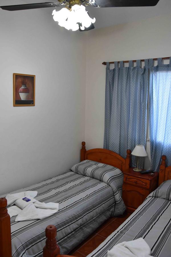 Residencial El Hogar Hostel Salta Ngoại thất bức ảnh