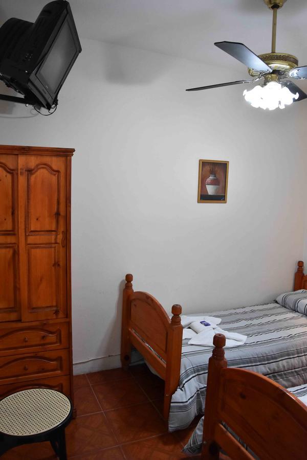 Residencial El Hogar Hostel Salta Ngoại thất bức ảnh