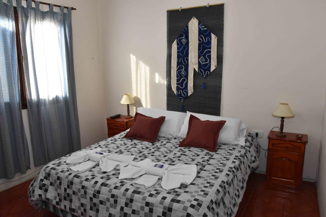 Residencial El Hogar Hostel Salta Ngoại thất bức ảnh