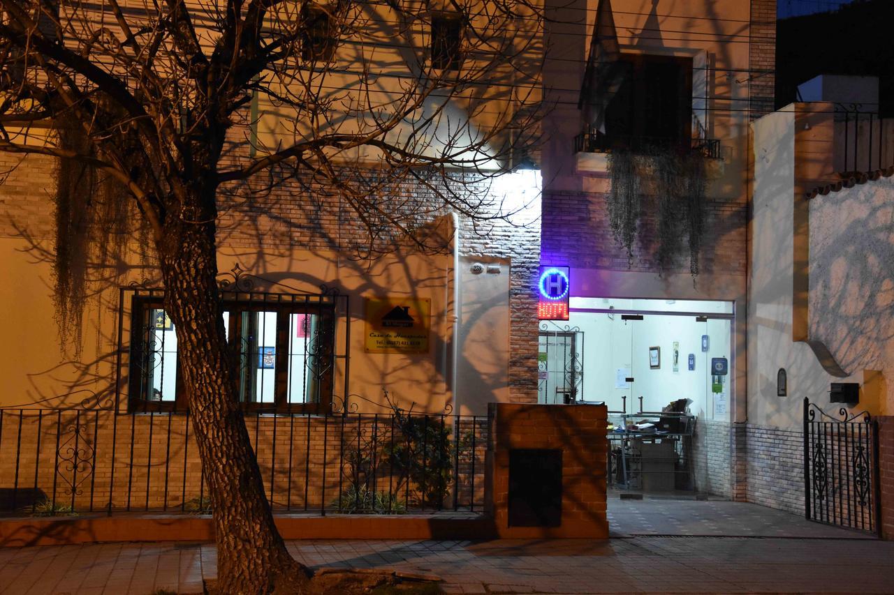 Residencial El Hogar Hostel Salta Ngoại thất bức ảnh