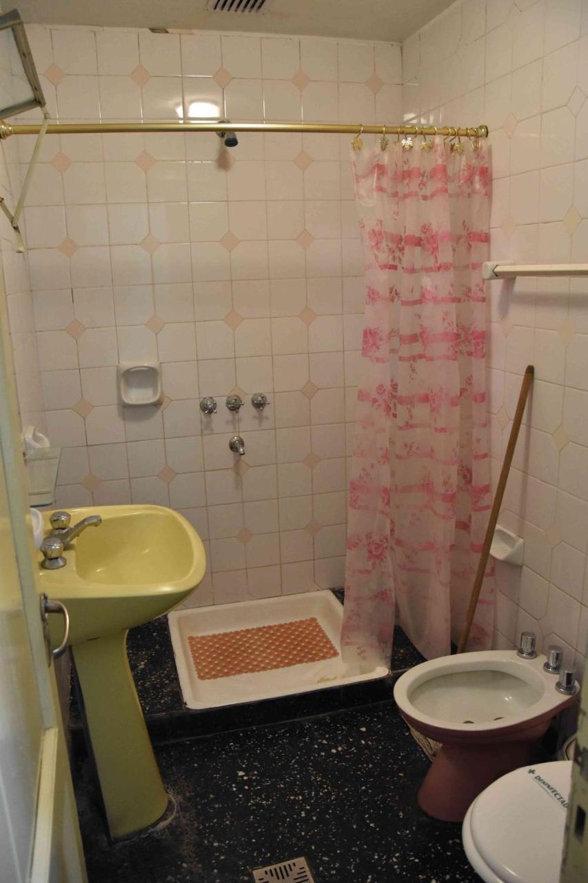 Residencial El Hogar Hostel Salta Ngoại thất bức ảnh
